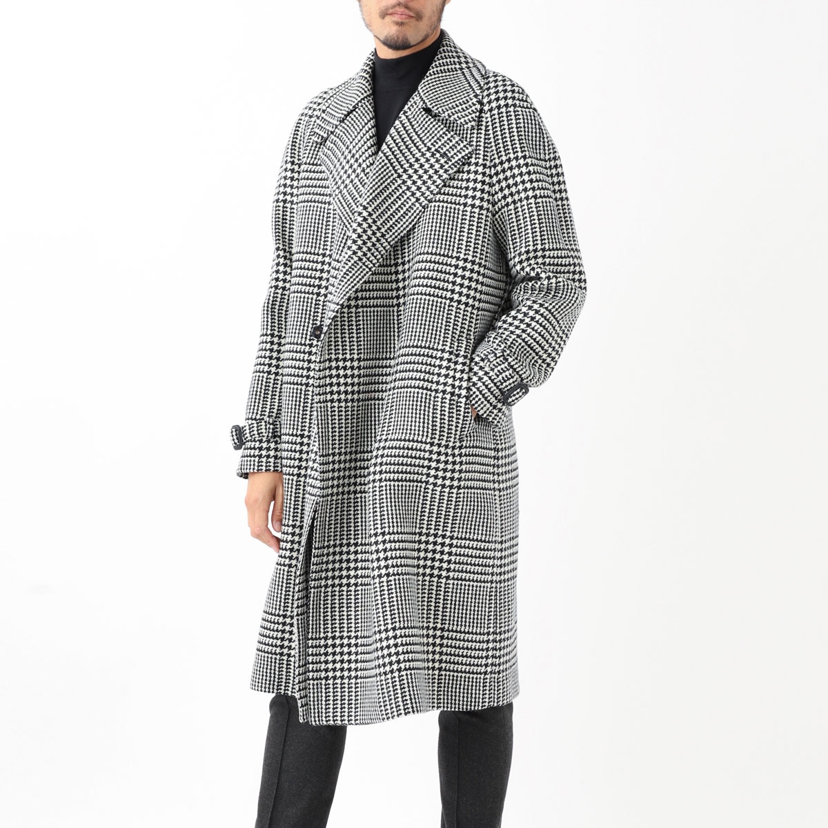 アウトレット】【ラスト1点】TAGLIATORE タリアトーレ ダブルブレスト