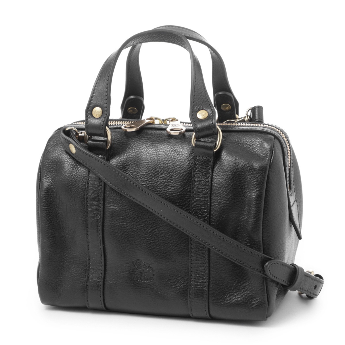 IL BISONTE イルビゾンテ ボストンバッグ 3WAY/ショルダーバッグ