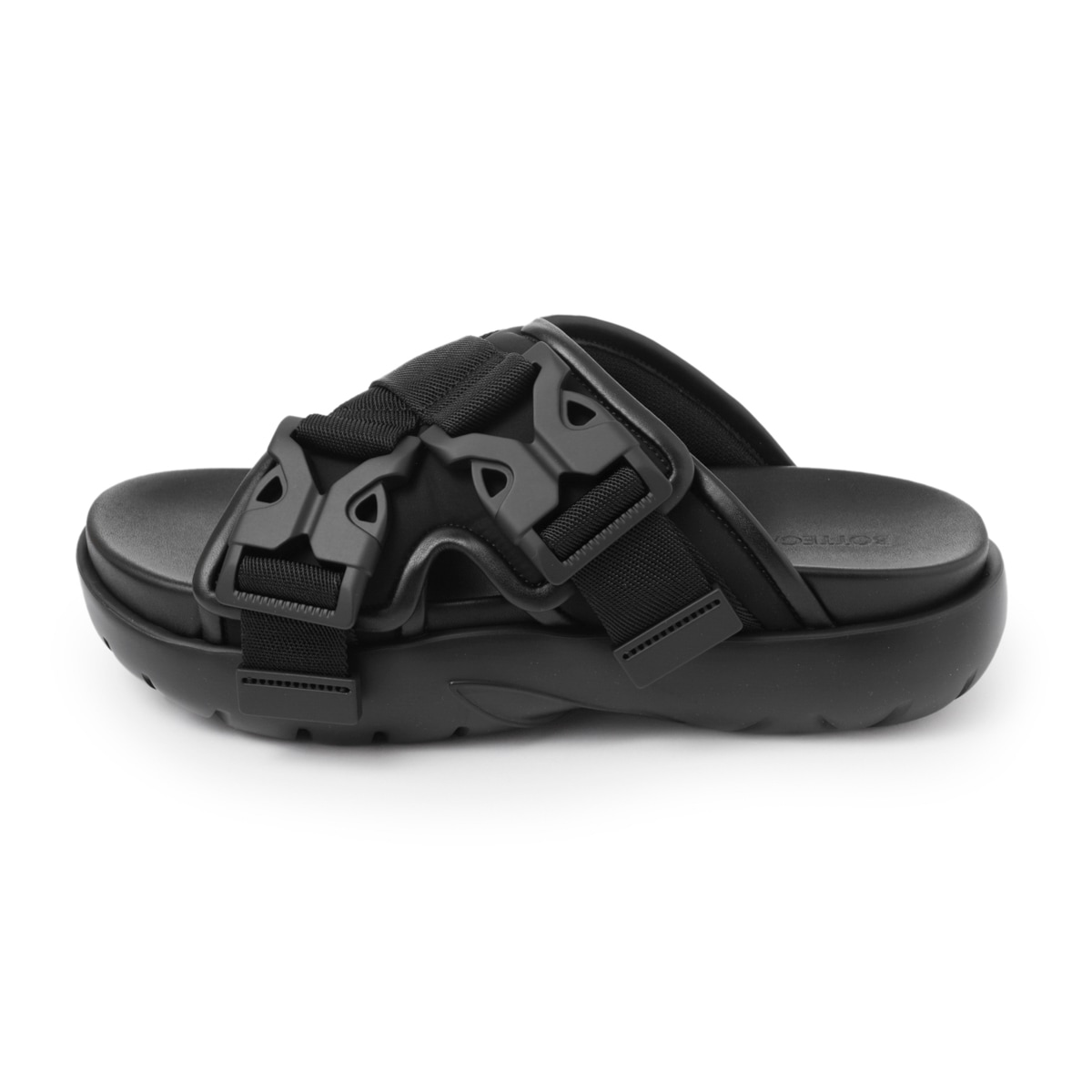 5万円均一】BOTTEGA VENETA ボッテガヴェネタ スライドサンダル/SNAP