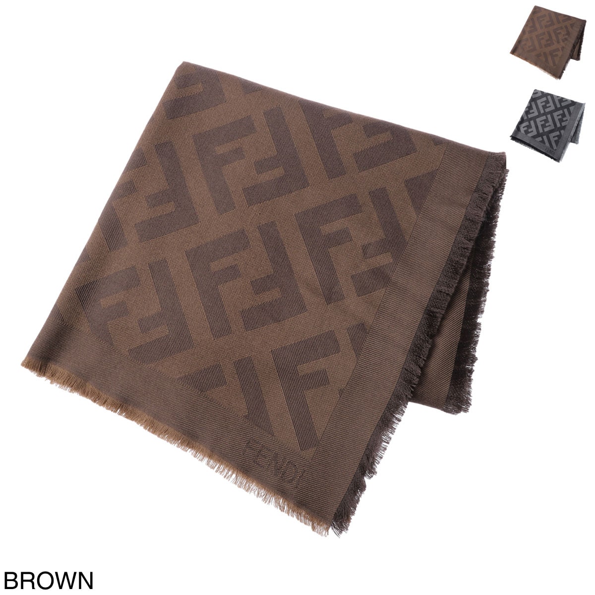 FENDI フェンディ ストール/スカーフ レディース | レディース