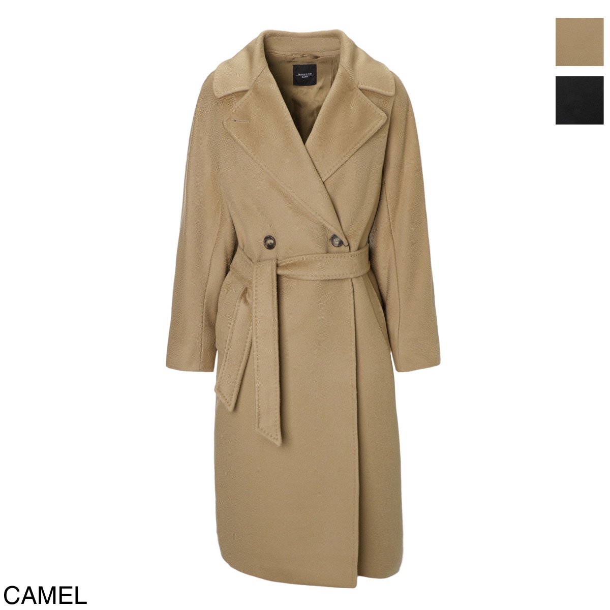 WEEKEND Max Mara ウィークエンドマックスマーラ ウールコート