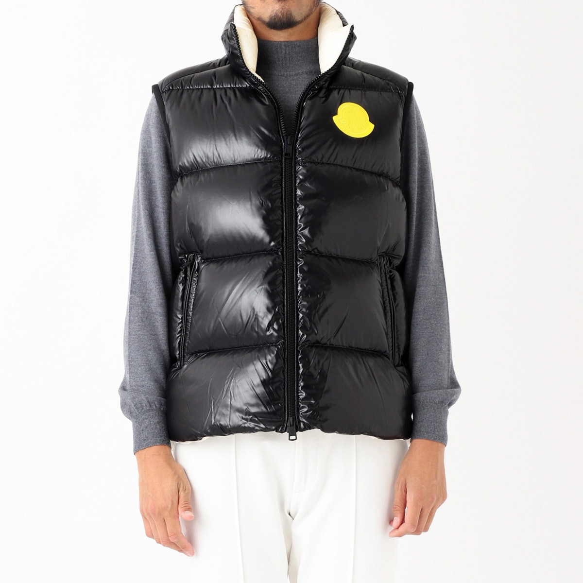 MONCLER モンクレール ダウンベスト/SUMIDO【大きいサイズあり