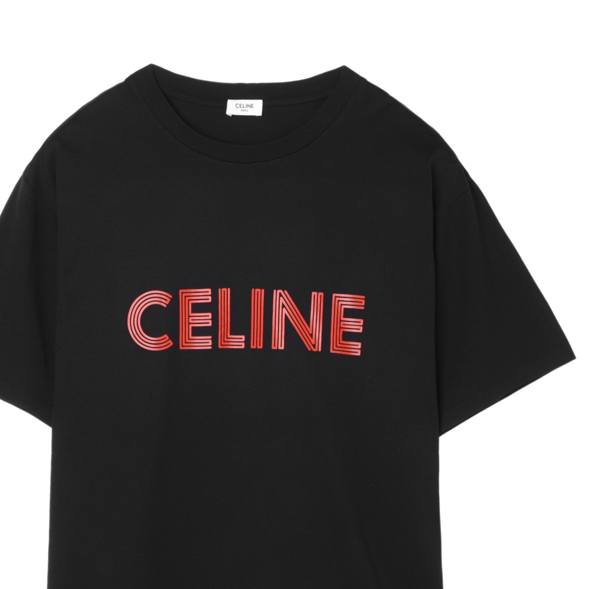 CELINE セリーヌ クルーネックTシャツ メンズ | メンズ・ブランド一覧