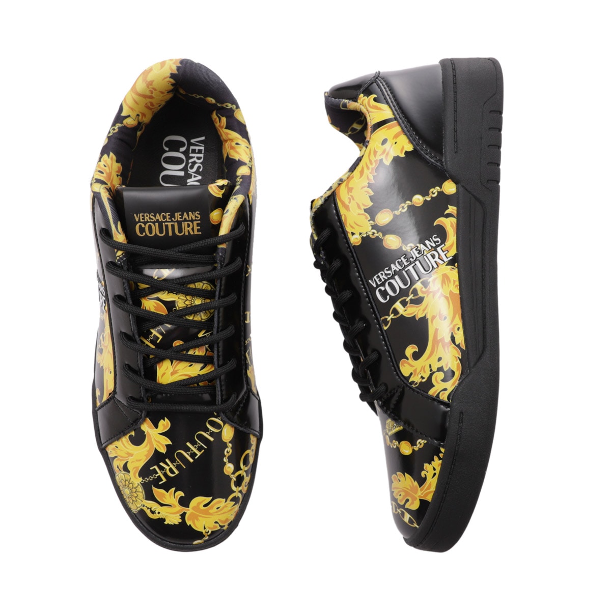 アウトレット】【ラスト1点】VERSACE JEANS COUTURE ヴェルサーチェ