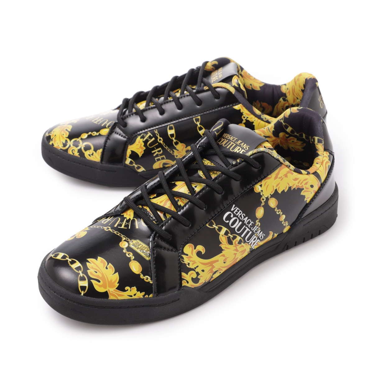 アウトレット】【ラスト1点】VERSACE JEANS COUTURE ヴェルサーチェ