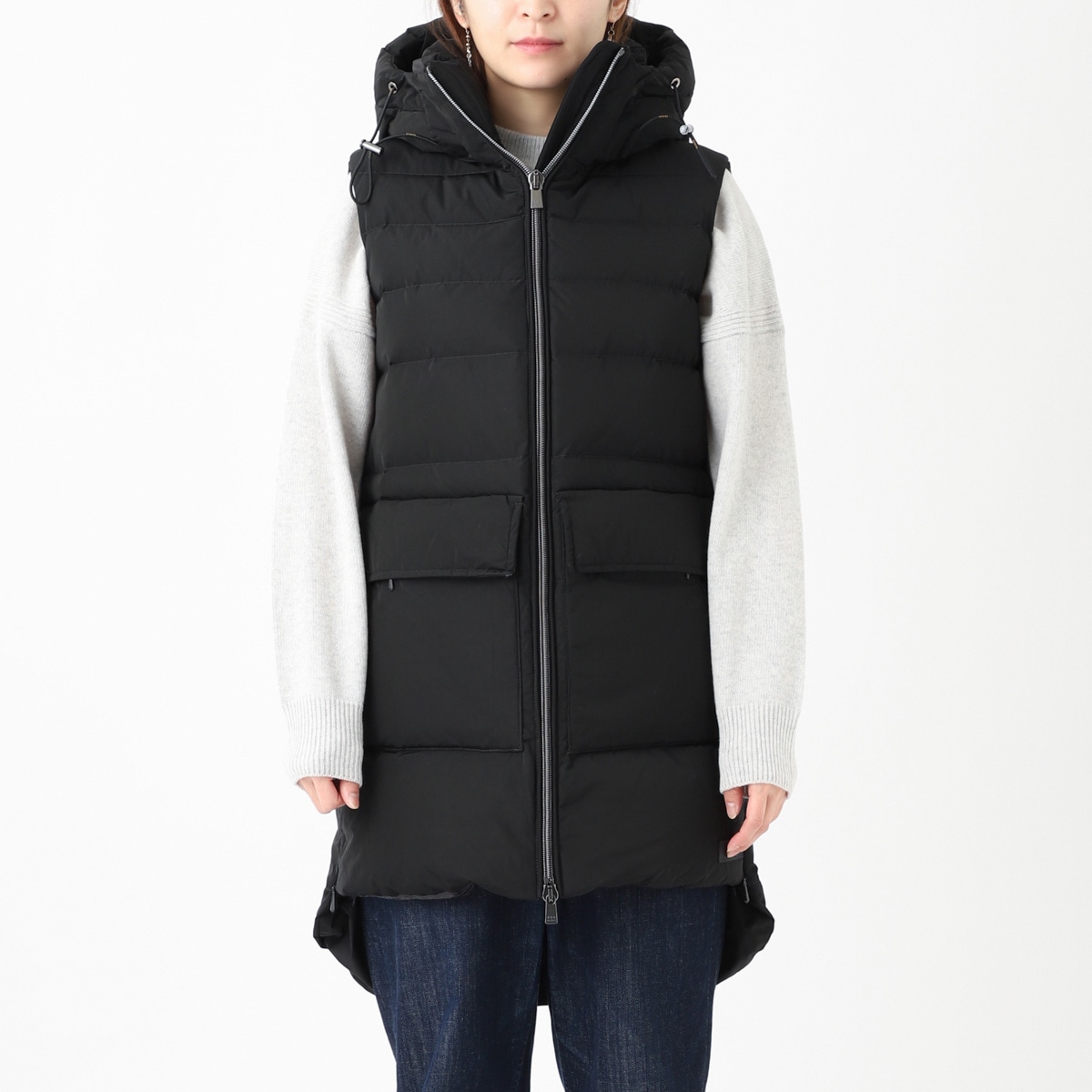 TATRAS タトラス ダウンベスト/ARONIA【大きいサイズあり】 レディース