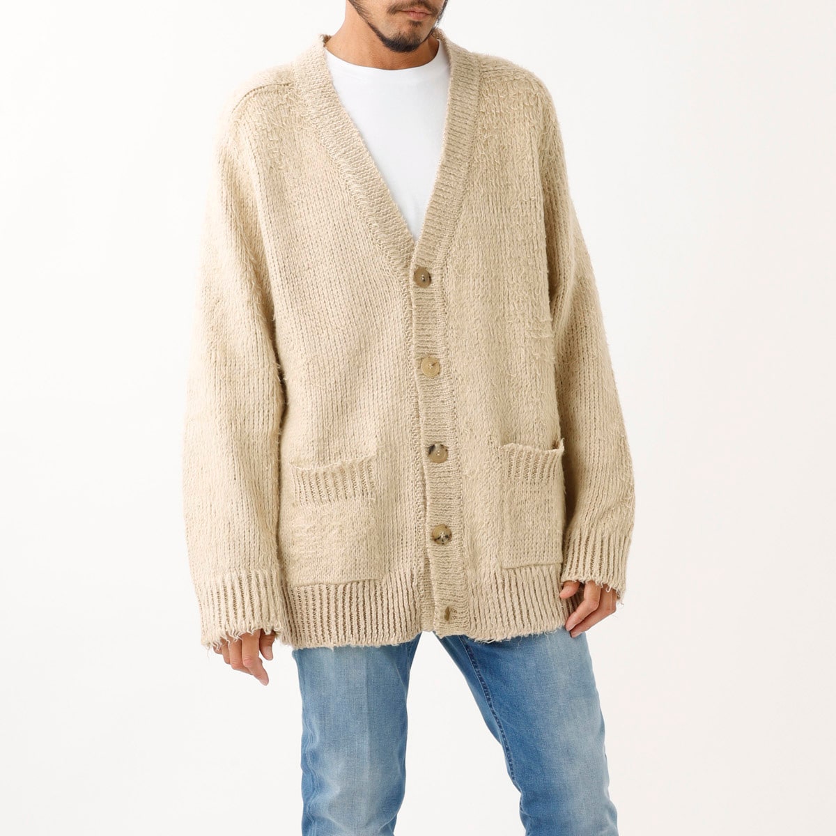 アウトレット】【ラスト1点】Maison Margiela メゾンマルジェラ ニット