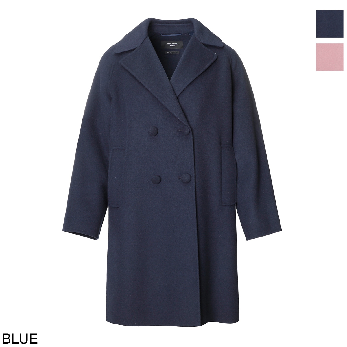 WEEKEND Max Mara ウィークエンドマックスマーラ ダブルブレストコート