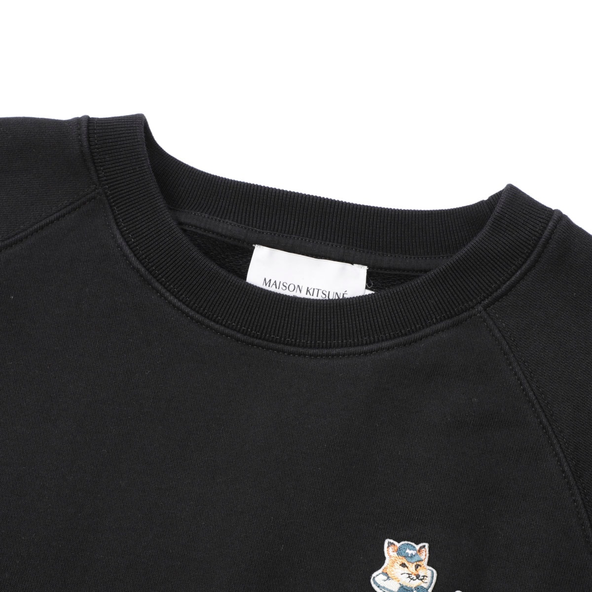 アウトレット】MAISON KITSUNE メゾンキツネ スウェット/ドレスド