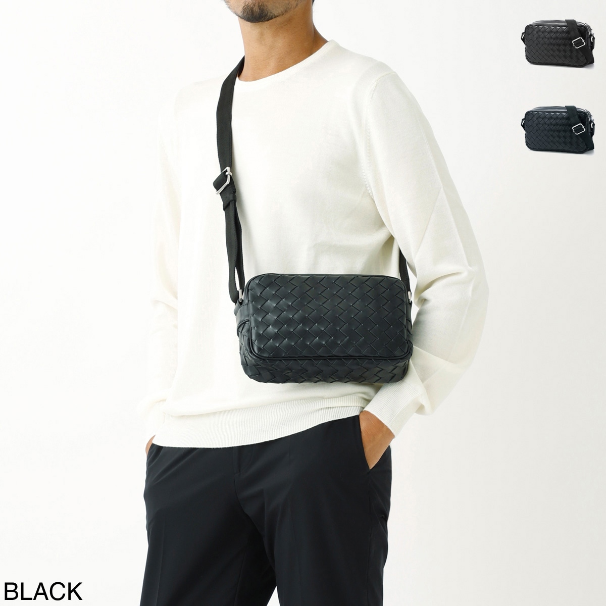 BOTTEGA VENETA ボッテガヴェネタ クロスボディバッグ/ショルダー