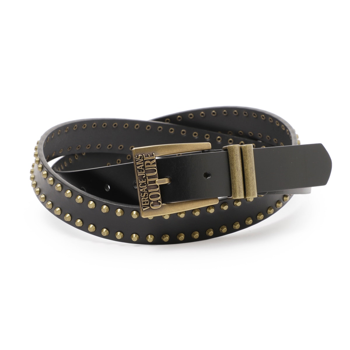 VERSACE JEANS COUTURE ヴェルサーチェ ベルト メンズ | メンズ