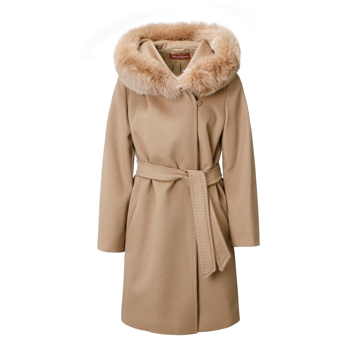 Max Mara マックスマーラ ウールコート/ラップコート/MAX MARA STUDIO