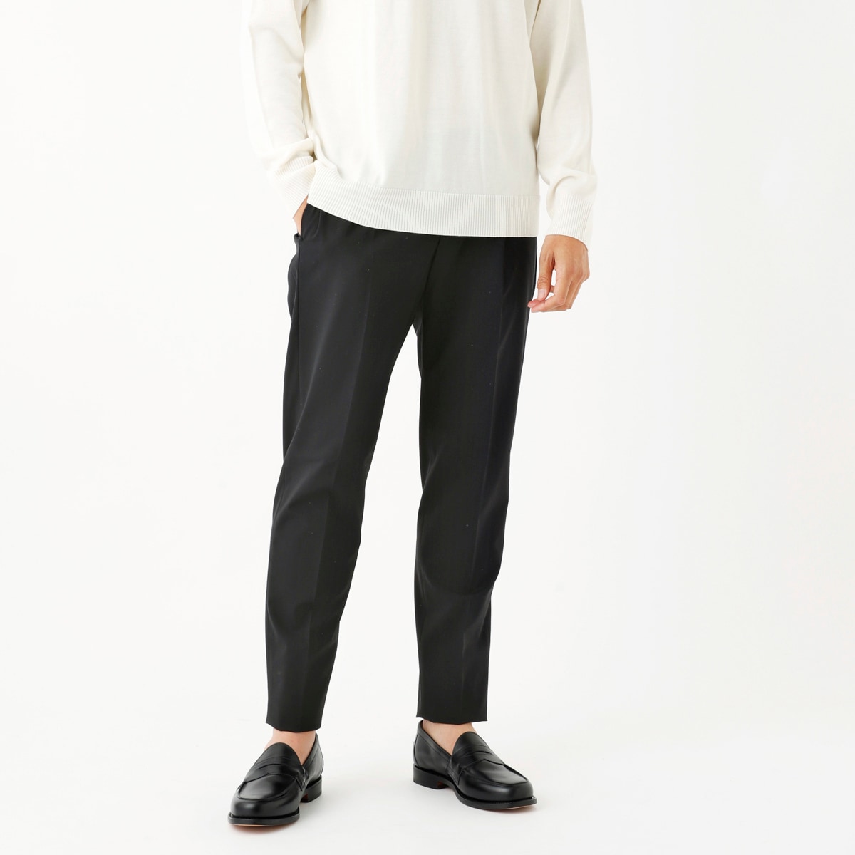 TAGLIATORE タリアトーレ イージーパンツ/P-NEWMAN メンズ | メンズ