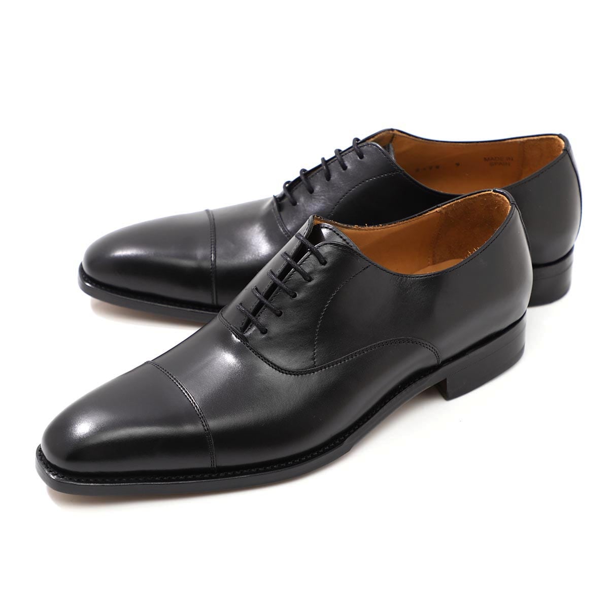 Berwick 1707 バーウィック 内羽根式 シューズ/ストレートチップ/2428