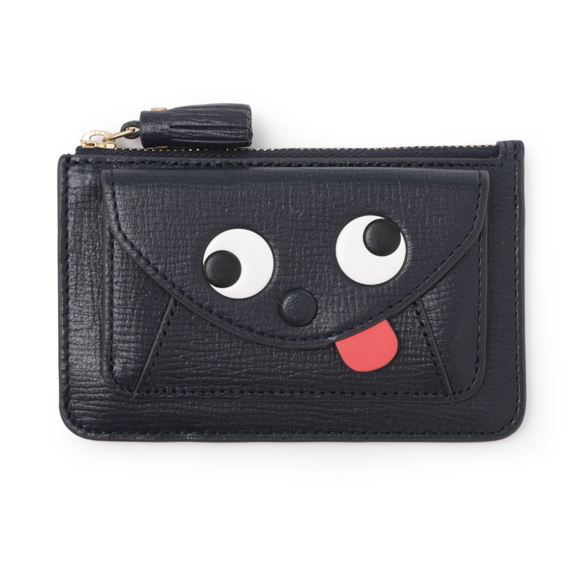 ANYA HINDMARCH アニヤ・ハインドマーチ カードケース/ENVELOPE ZIP