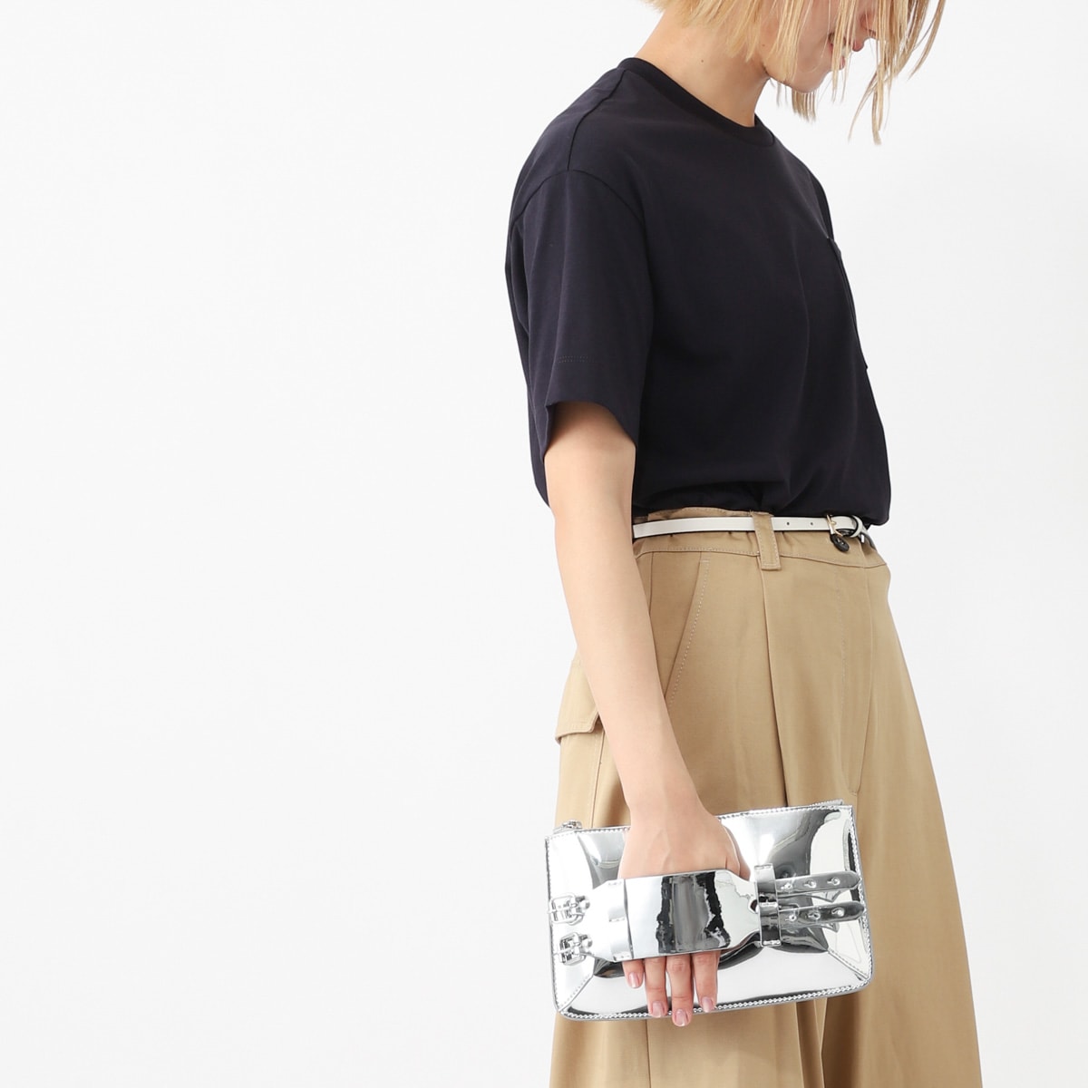 アウトレット】MM6 Maison Margiela エムエム 6 メゾンマルジェラ