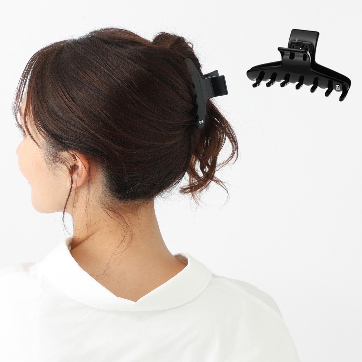 ALEXANDRE DE PARIS アレクサンドルドゥパリ マウンテンヘアクリップ