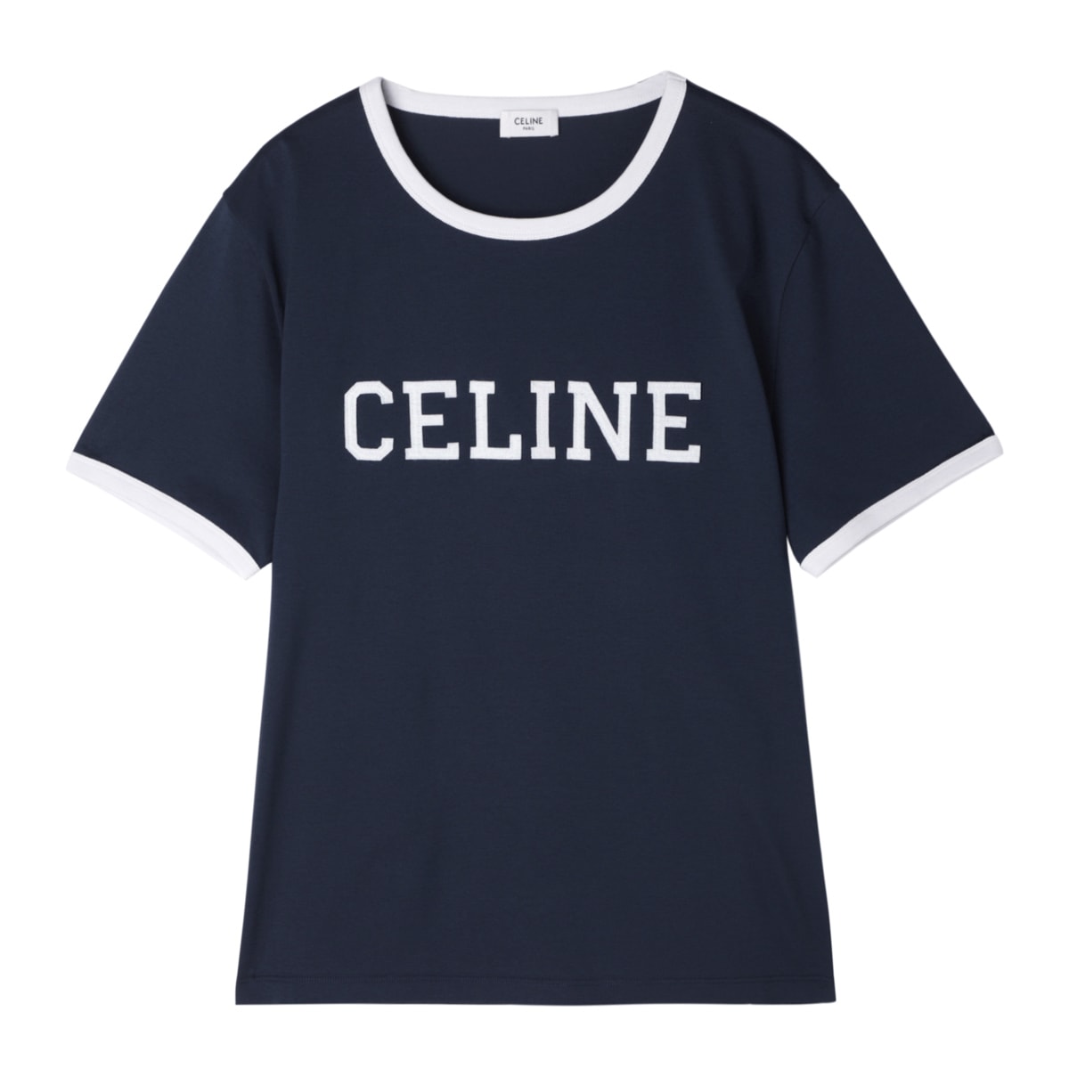 アウトレット】CELINE セリーヌ クルーネックTシャツ メンズ | メンズ