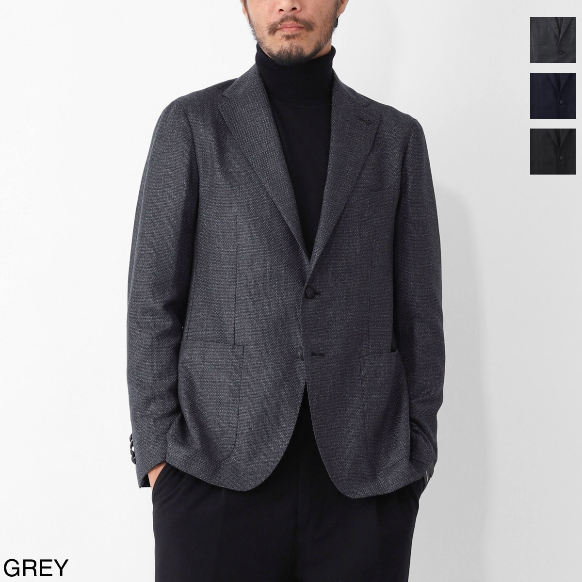 LARDINI ラルディーニ ブートニエール メンズ | メンズ・ブランド一覧