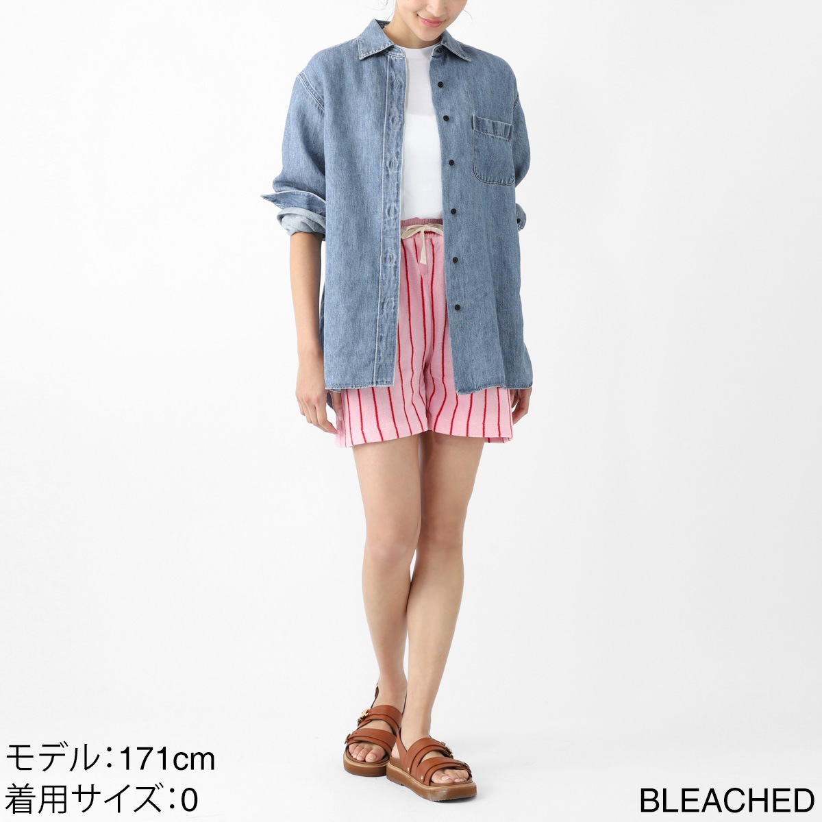 アウトレット】【ラスト1点】THE ROW ザ ロウ オーバーサイズ シャツ