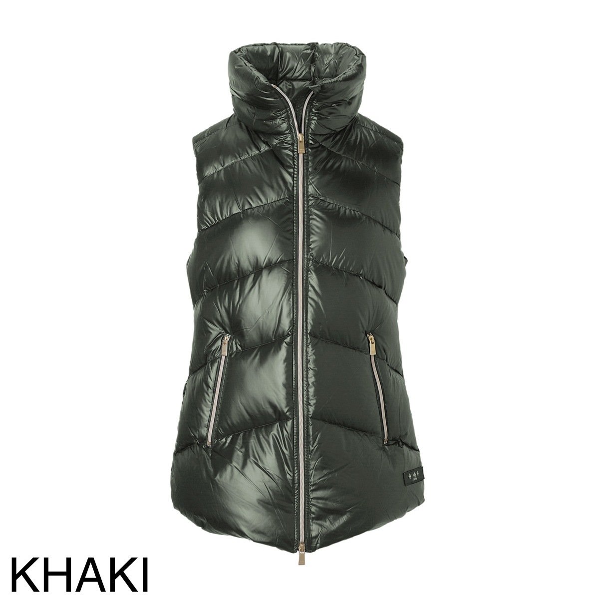 アウトレット】TATRAS タトラス ダウンベスト/INOKE【大きいサイズあり