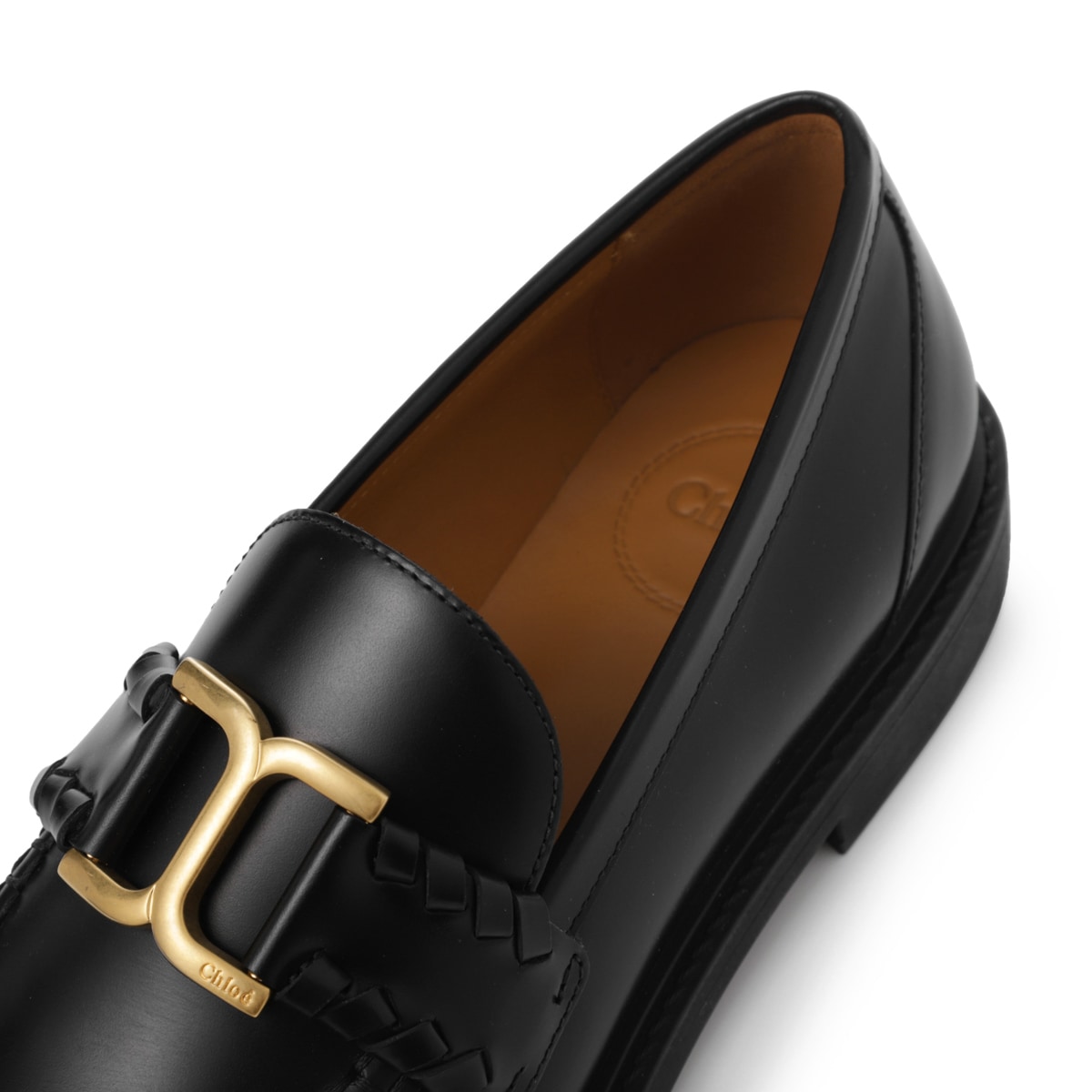 アウトレット】Chloe クロエ ローファー/MARCIE レディース