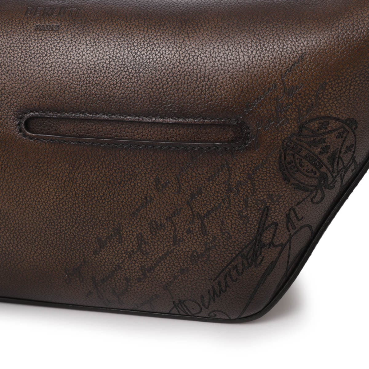 BERLUTI ベルルッティ クロスボディバッグ/メッセンジャーバッグ