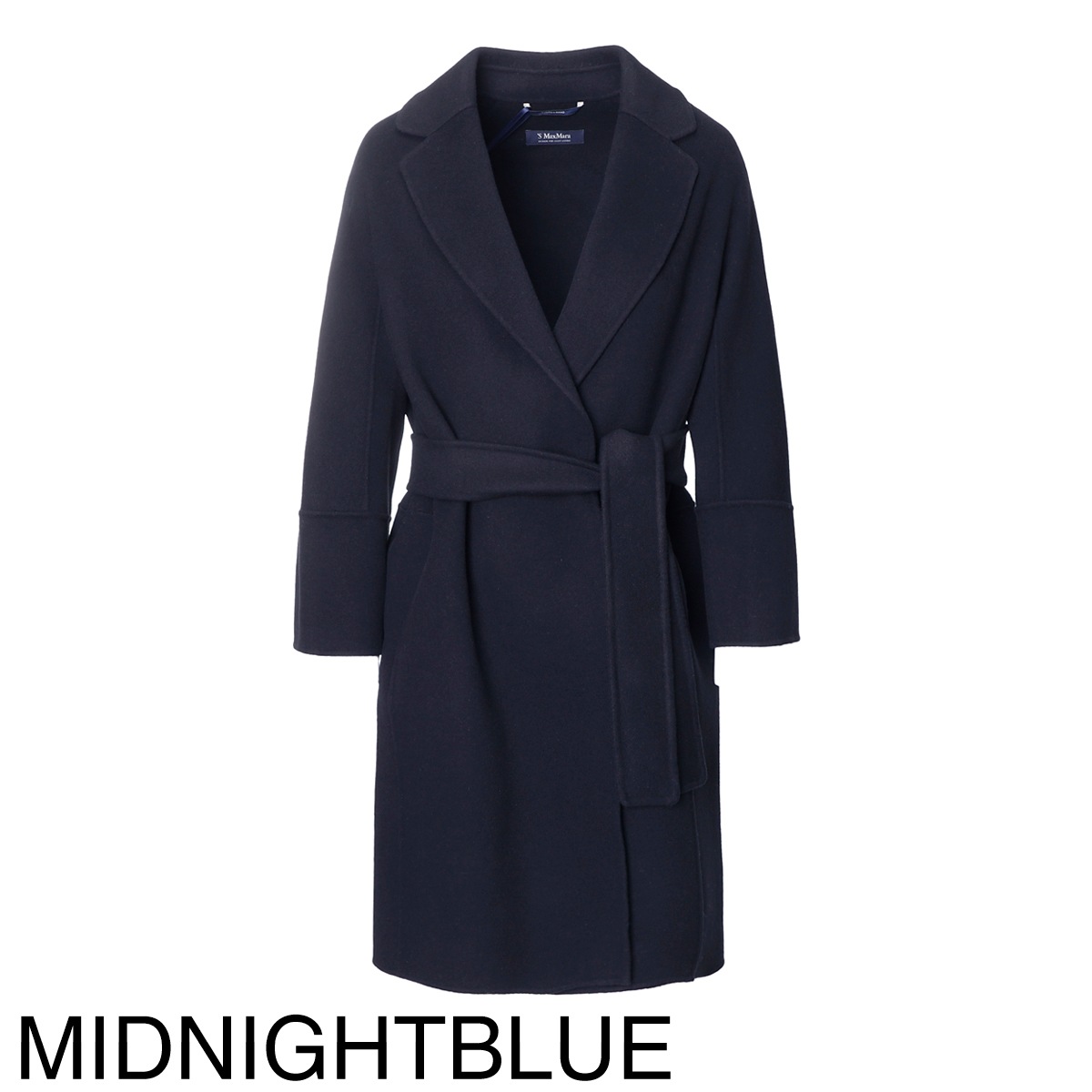S Max Mara マックスマーラ ウールコート/ラグランコート/ARONA