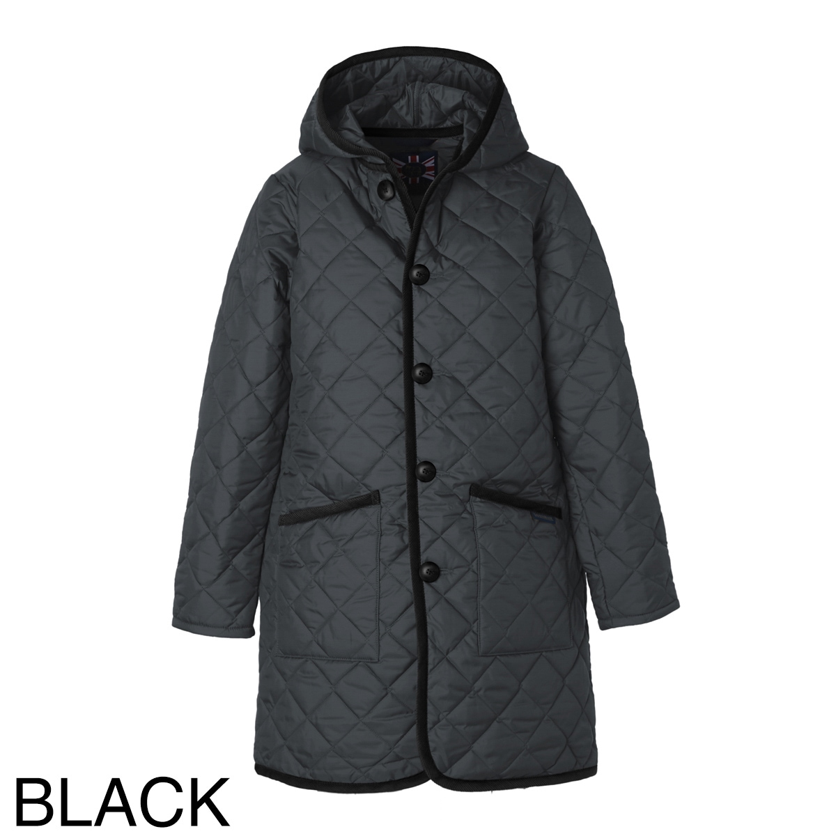 アウトレット】LAVENHAM ラベンハム キルティングコート/ロングコート