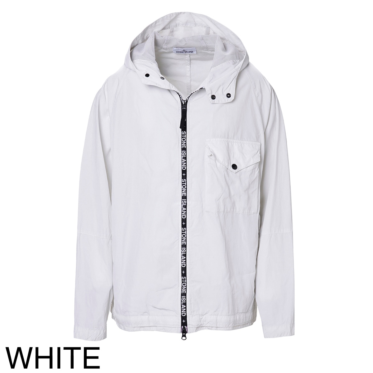 アウトレット】STONE ISLAND ストーンアイランド ナイロンジャケット