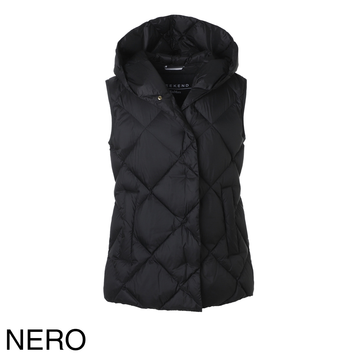 WEEKEND Max Mara ウィークエンドマックスマーラ ダウンベスト/FRUTTO