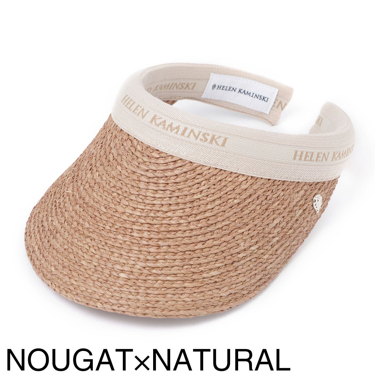 HELEN KAMINSKI ヘレンカミンスキー サンバイザー/BIANCA UPF50+