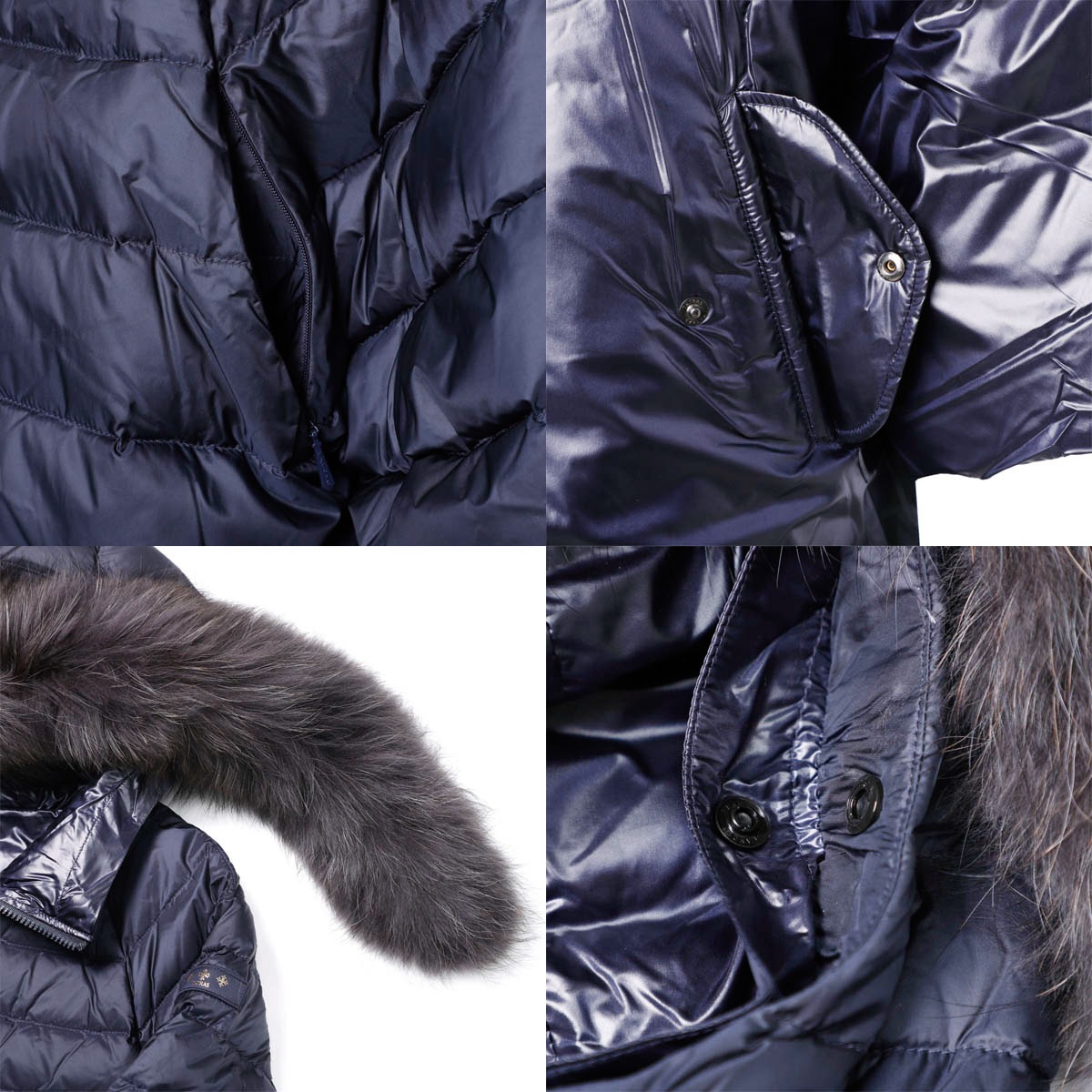 TATRAS タトラス ダウンジャケット/ポンチョ/MALE マーレ レディース