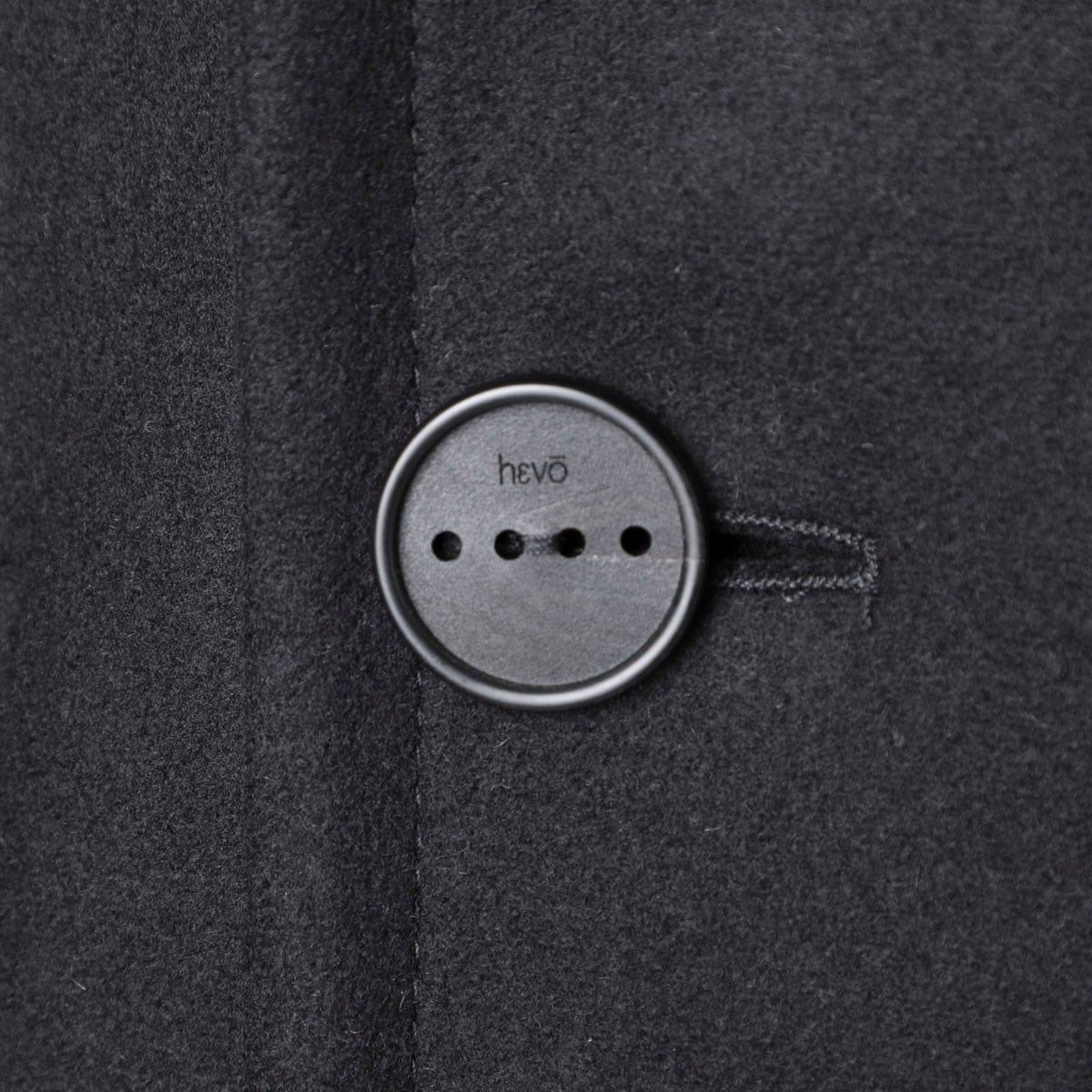 HEVO イーヴォ ピーコート/TRANI メンズ | メンズ・ブランド一覧,□ H