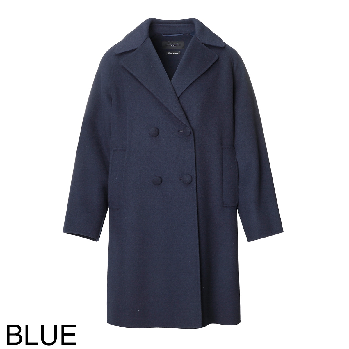WEEKEND Max Mara ウィークエンドマックスマーラ ダブルブレストコート