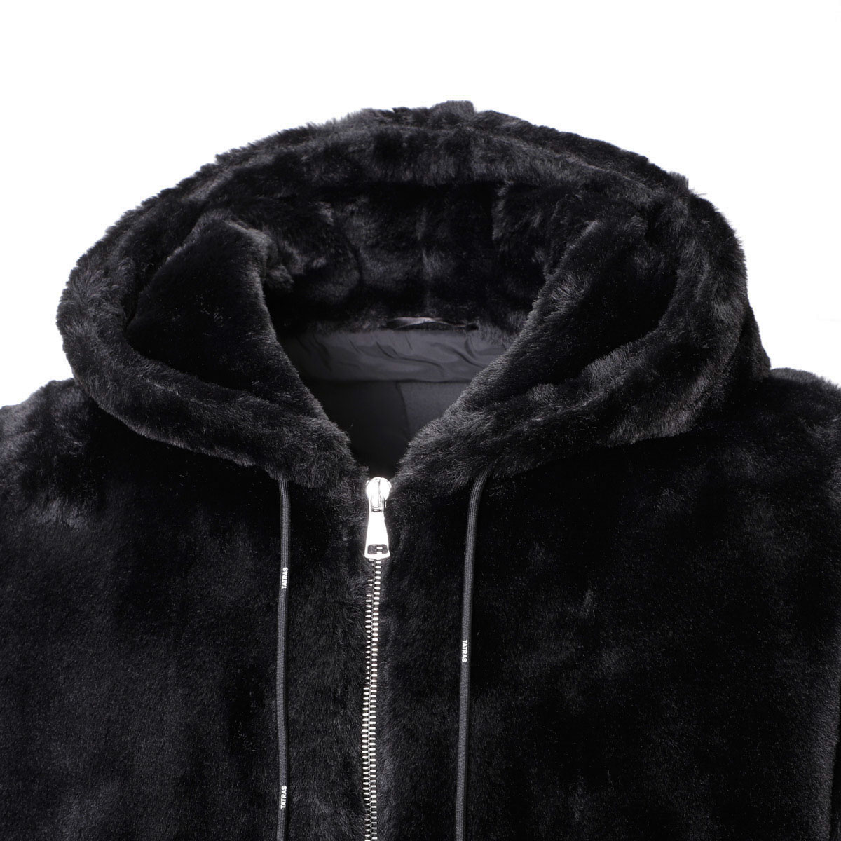 TATRAS タトラス ボアジャケット/ボアブルゾン/BOMOS ボモス【大きい