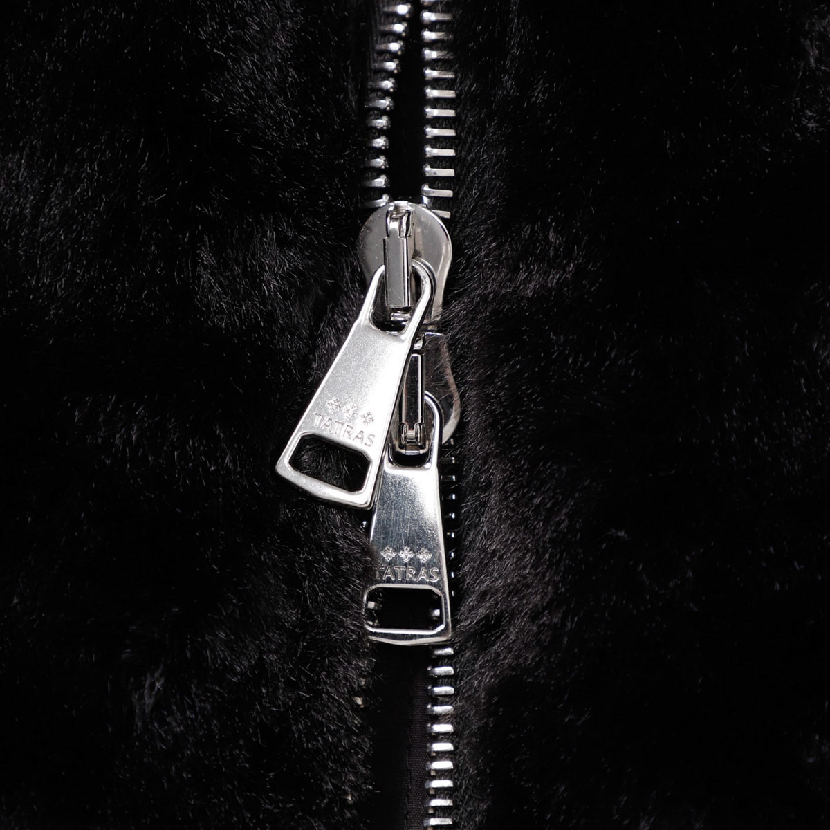 TATRAS タトラス ボアジャケット/ボアブルゾン/BOMOS ボモス【大きい