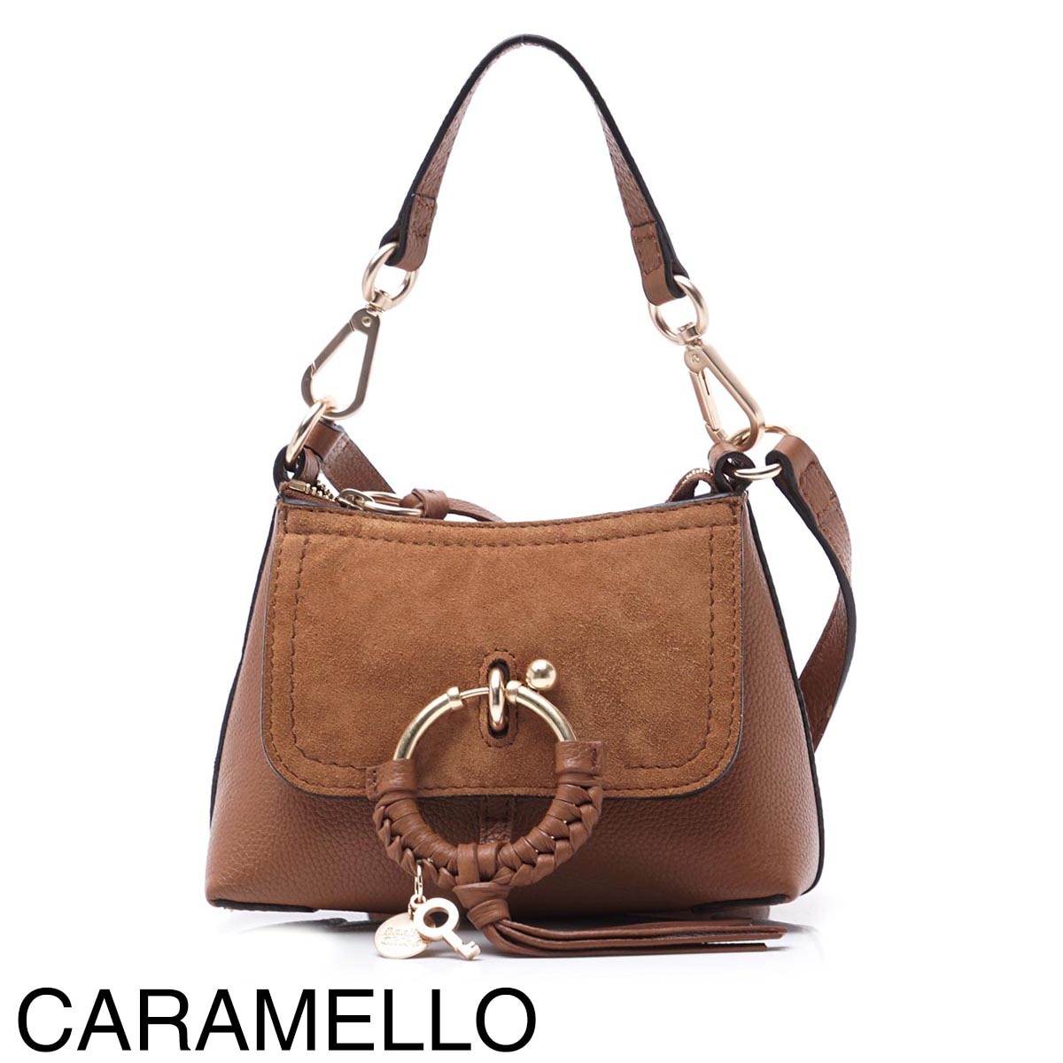 SEE BY CHLOE シーバイクロエ ショルダーバッグ 2WAY/JOAN ジョアン