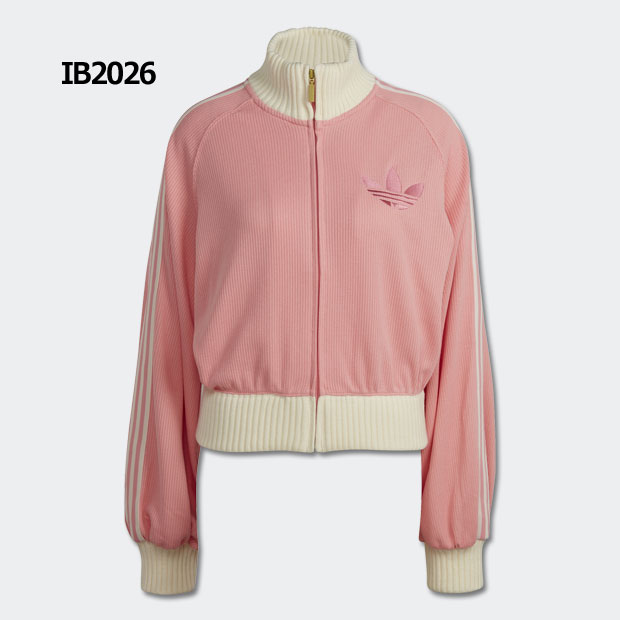 レディース Adicolor Heritage Now ブルゾントラックトップ ｜アパレル