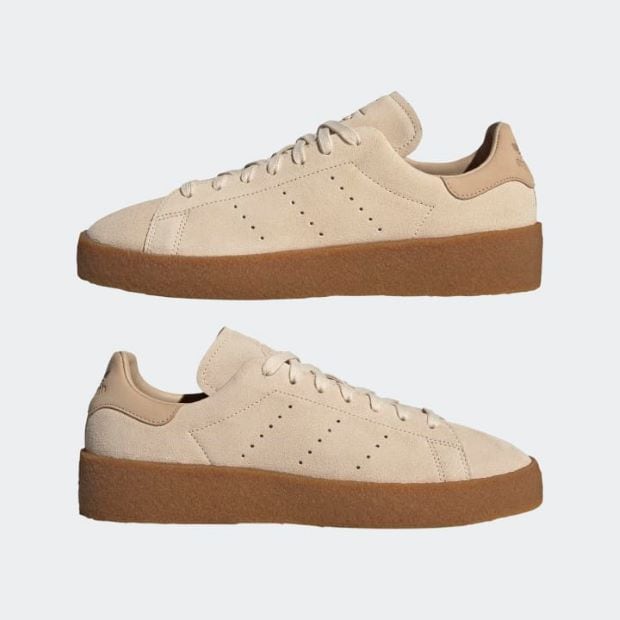 スタンスミス クレープ STAN SMITH CREPE mde68 サンドストレータ