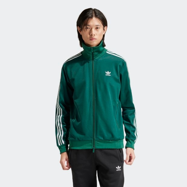 アディカラー クラシックス ベッケンバウアー トラックトップ カレッジ