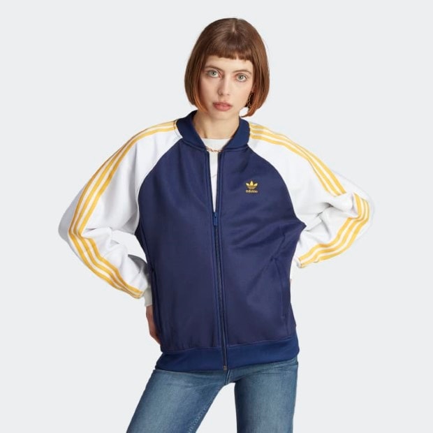 レディース アディカラー クラシックス オーバーサイズ SST トラック