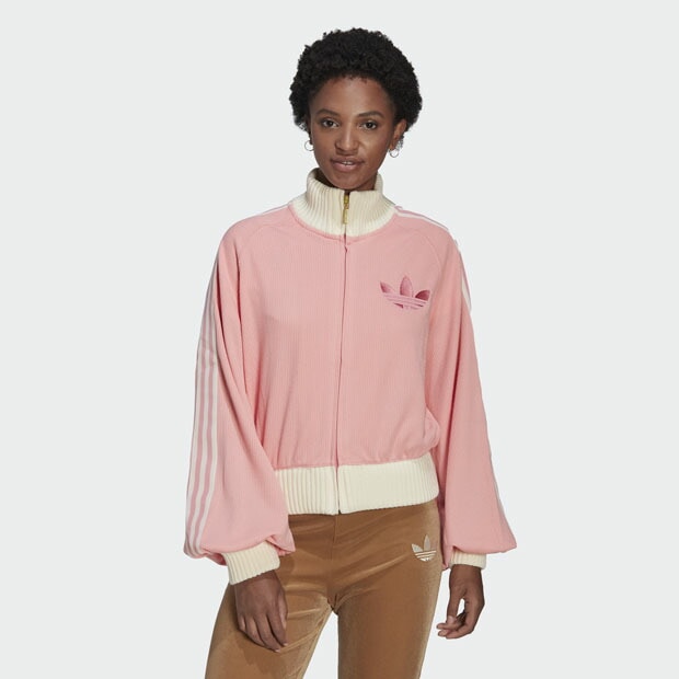 レディース Adicolor Heritage Now ブルゾントラックトップ ｜アパレル