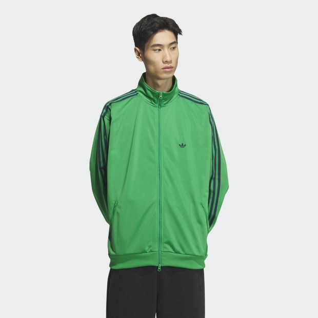 ベッケンバウアー トラックジャケット グリーン ｜アパレル,ジャージ