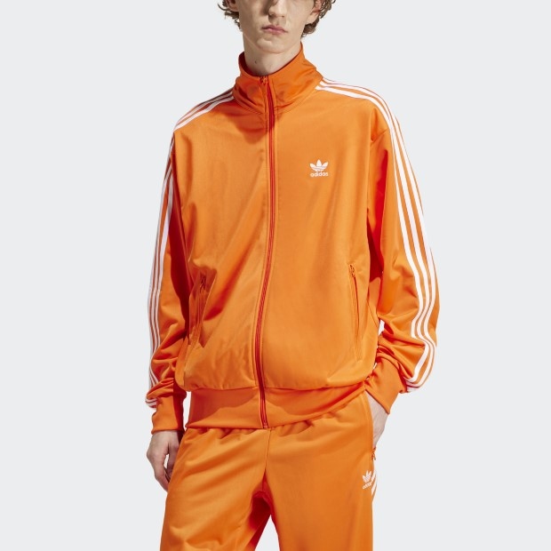 アディカラー クラシックス ファイヤーバード トラックトップ オレンジ