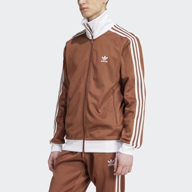 アディカラー クラシックス ベッケンバウアー トラックトップ プリ