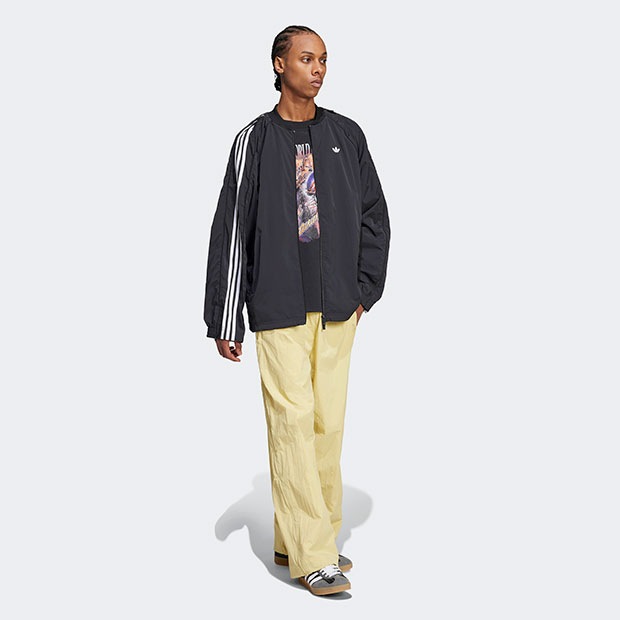 アディレニウム ADILENIUM シーズン 3 オーバーサイズ SST トラック