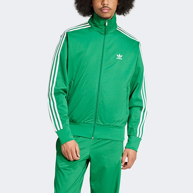 アディカラー クラシックス ファイヤーバード トラックトップ グリーン