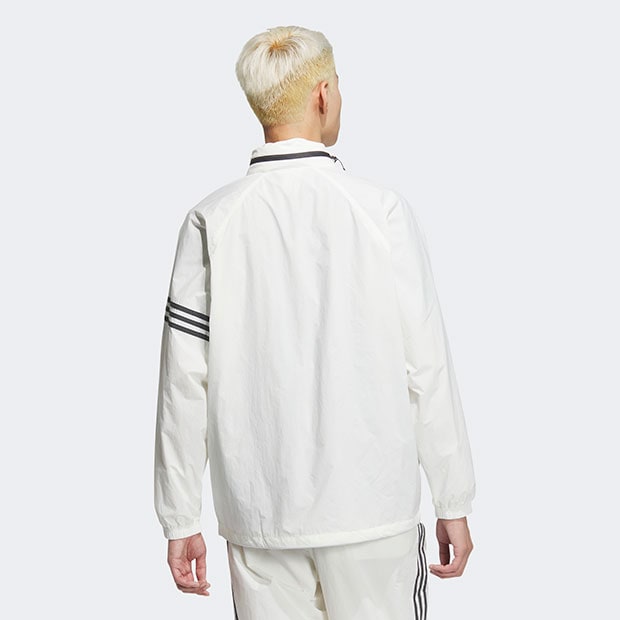 ADS 200 ウインドブレーカー オフホワイト ｜アパレル,ジャージ