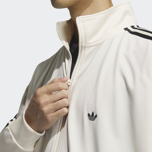 ベッケンバウアー トラックジャケット ワンダーホワイト ｜アパレル